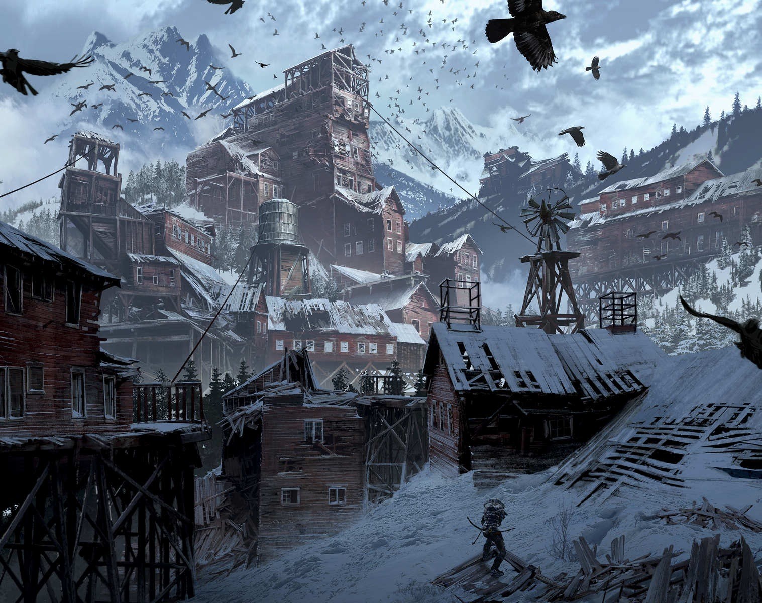 Rise of the Tomb Raider - Imagen 6